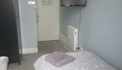 Single Room, Sea View