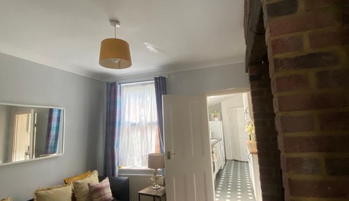 House, Private Bathroom, Garden View (Spacious 3 Bedr 7 people)