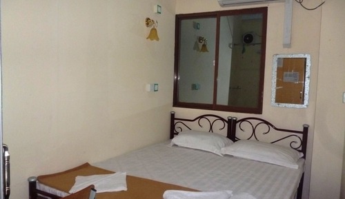 Economy Double Room, 1 Bedroom