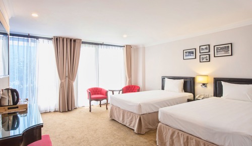 Suite Twin Room