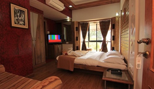 Classic Double Room, 1 Bedroom