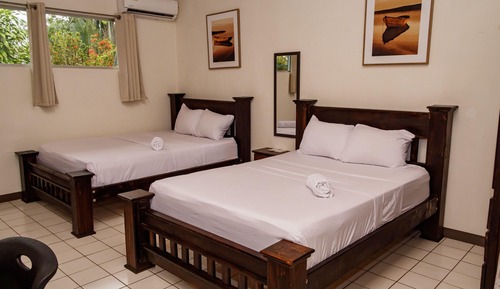 Apartment, 2 Double Beds, Refrigerator & Microwave, Ground Floor