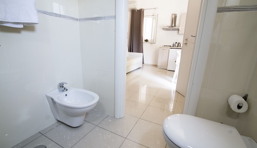 Comfort Quadruple Room, 1 Bedroom (Stella)