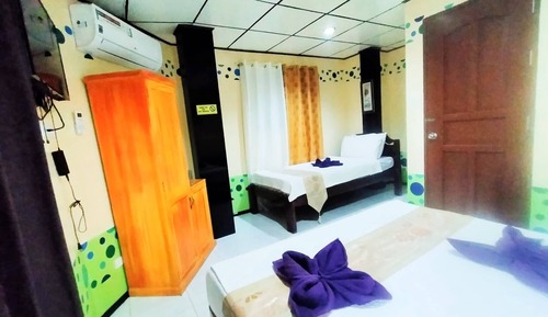 Classic Triple Room