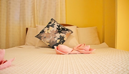 Basic Double Room