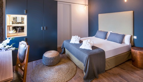 Premium Double Room