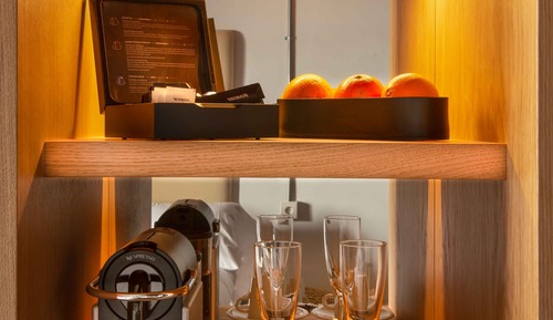Junior Suite, Connecting Rooms