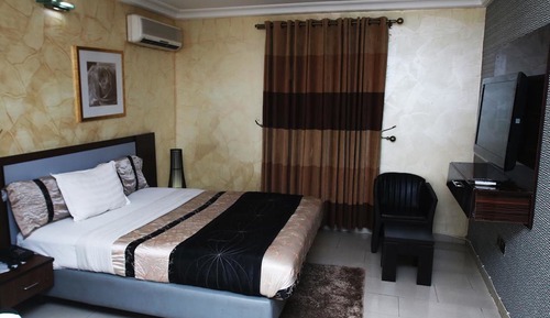 Business Double Room
