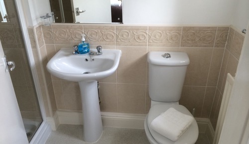 Twin Room, Ensuite
