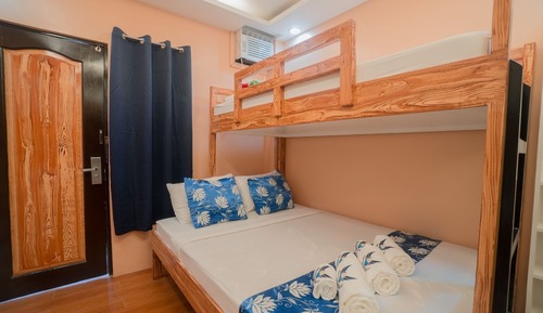 Budget Triple Room