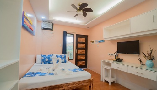 Budget Double Room