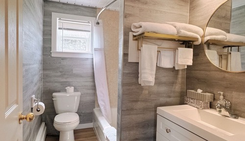 Standard Double Room, 2 Double Beds