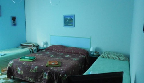 Economy Quadruple Room