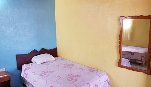 Basic Double Room, Multiple Beds, Non Smoking