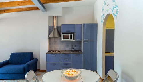 Apartment, 1 Bedroom, Patio