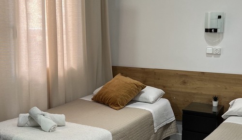 Family Double Room