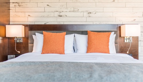 Bungalow, 1 King Bed