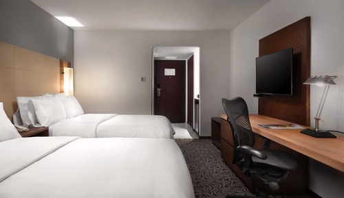 Superior Room, 2 Double Beds