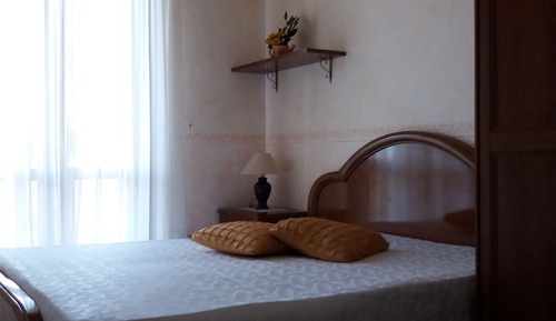 Basic Room, 1 Bedroom, Shared Bathroom, City View