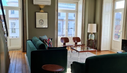 Deluxe Apartment, 1 Bedroom