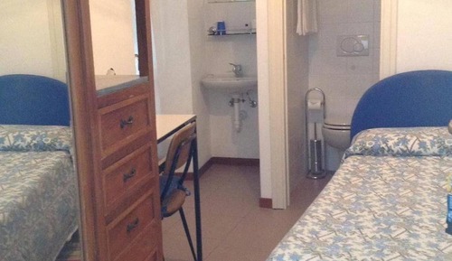Double Room, Garden View