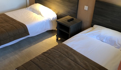 Standard Double or Twin Room, Ensuite