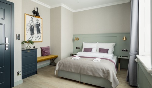 Standard Double Room