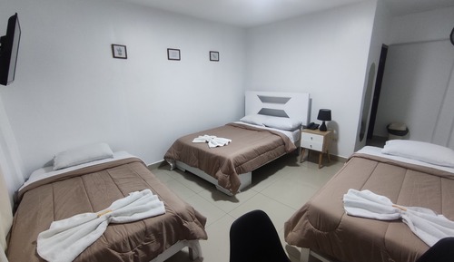 Superior Triple Room, Private Bathroom