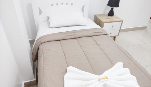 Single Room, Ensuite