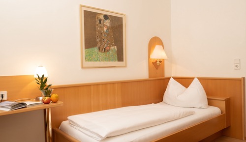 Basic Single Room