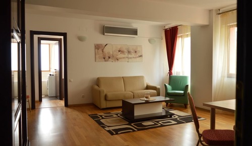Apartment, Balcony