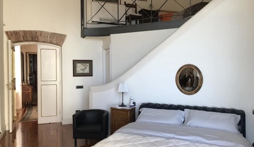 Double Room, Balcony