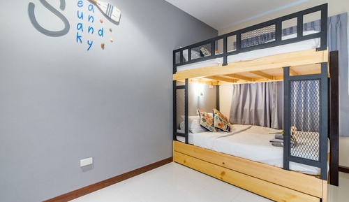 3 Bedrooms Villa 