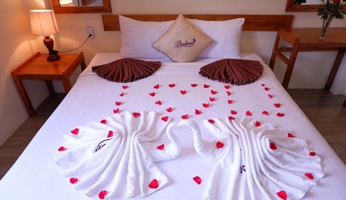 Superior Double Room, 1 King Bed, Garden View