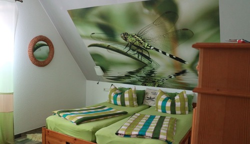 Superior Double Room, 2 Double Beds