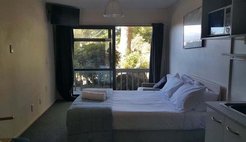 Standard Studio, Ensuite, Ground Floor