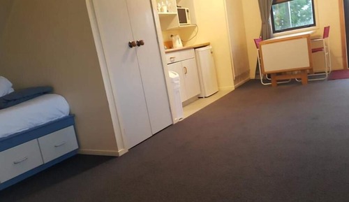 Panoramic Studio Suite, Top Floor