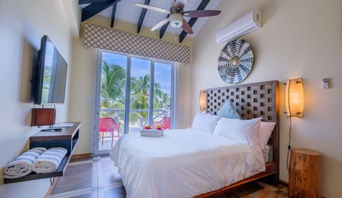 Studio, Oceanfront