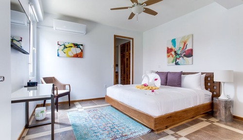 Condo, 1 King Bed with Sofa bed