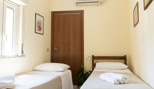 Apartment, Private Bathroom, City View