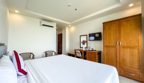 Deluxe Room, Balcony, Ocean View