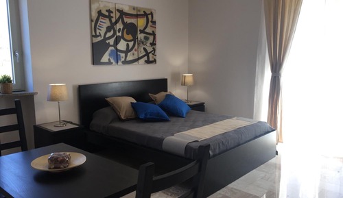 Family Double Room