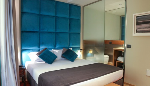 Panoramic Double Room