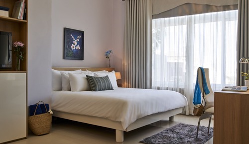 Hillview Garden Suite