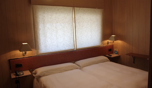 Double Room Single Use