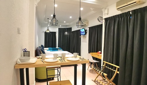 Deluxe House, 1 Bedroom