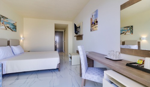 Double Room, Sea View