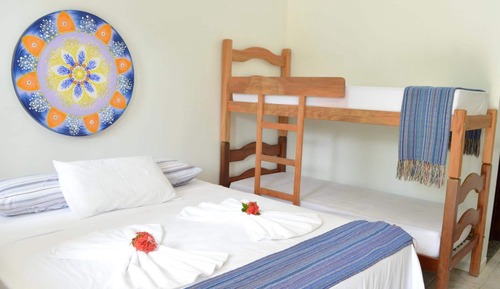 Quadruple Room