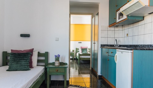 Standard Apartment, 1 Bedroom