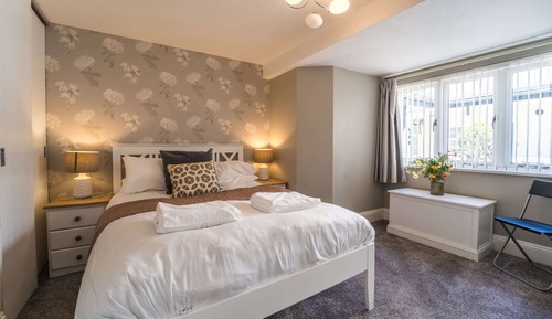 Classic Apartment, 1 Double Bed with Sofa bed, Kitchen (Apartment 34)